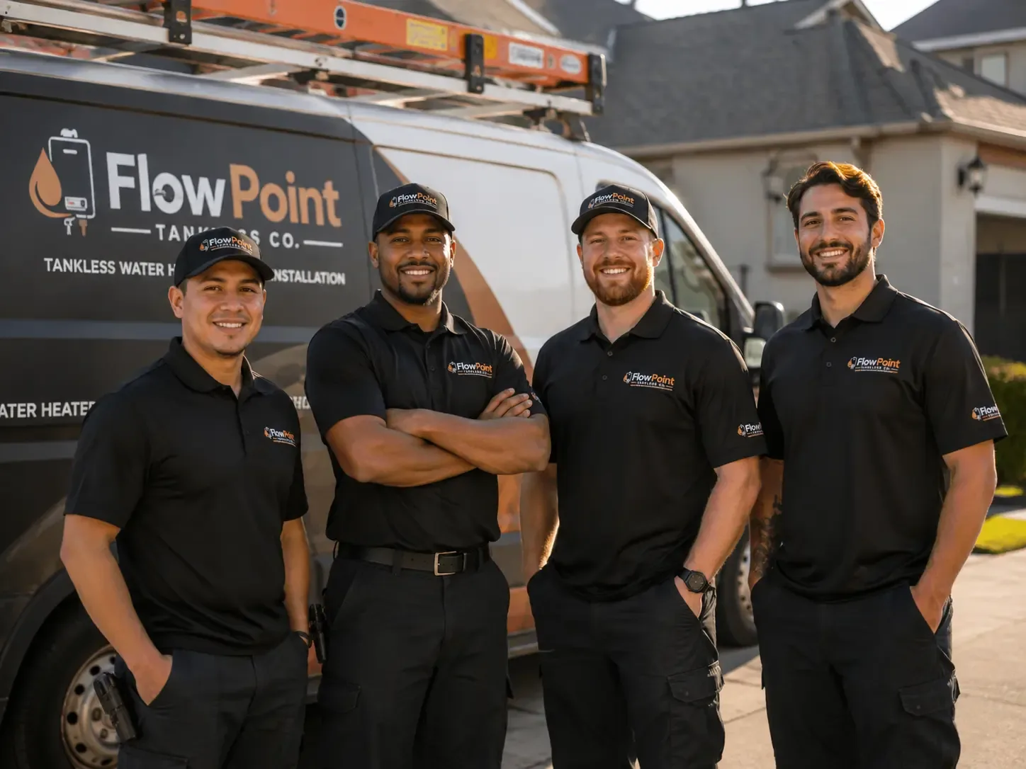 Tankless Water Heater Installation company in Covert, MI