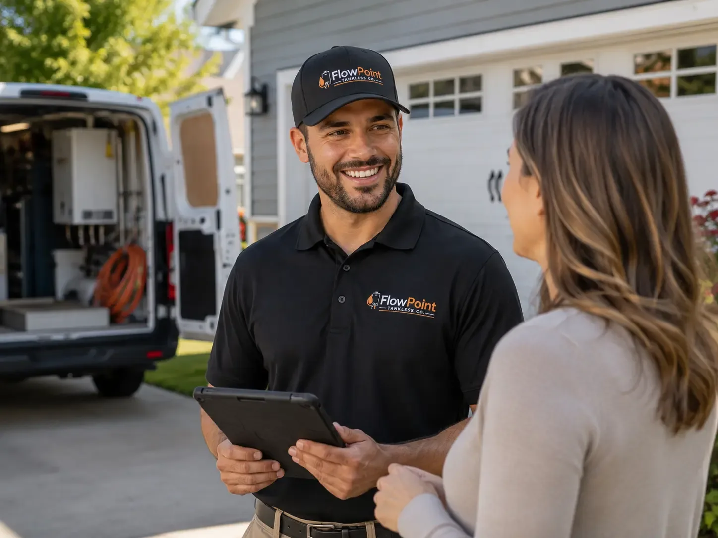 Tankless Water Heater Installation Covert, MI FAQs